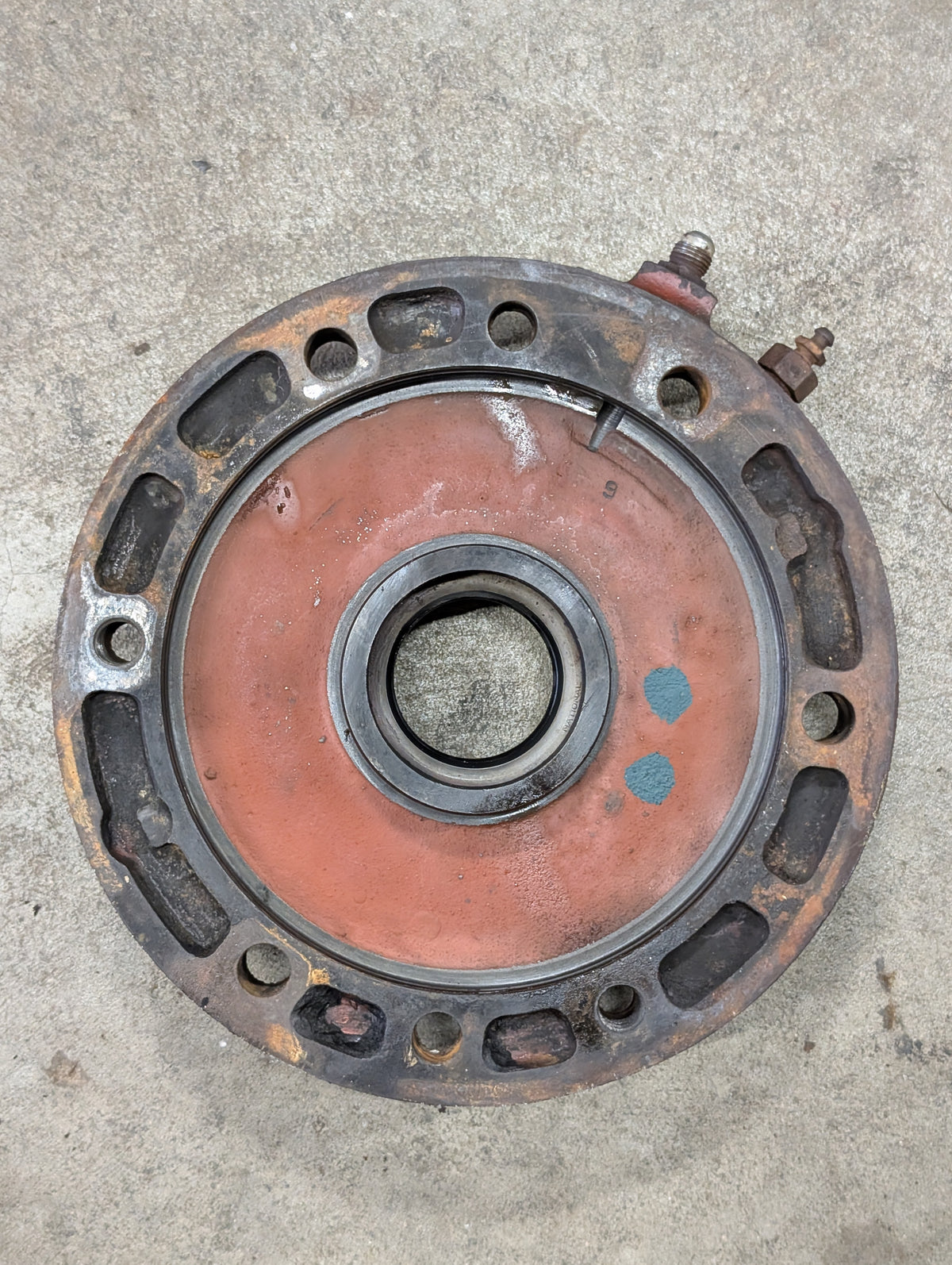 Brake Piston Housing IH International 397340R1 USED