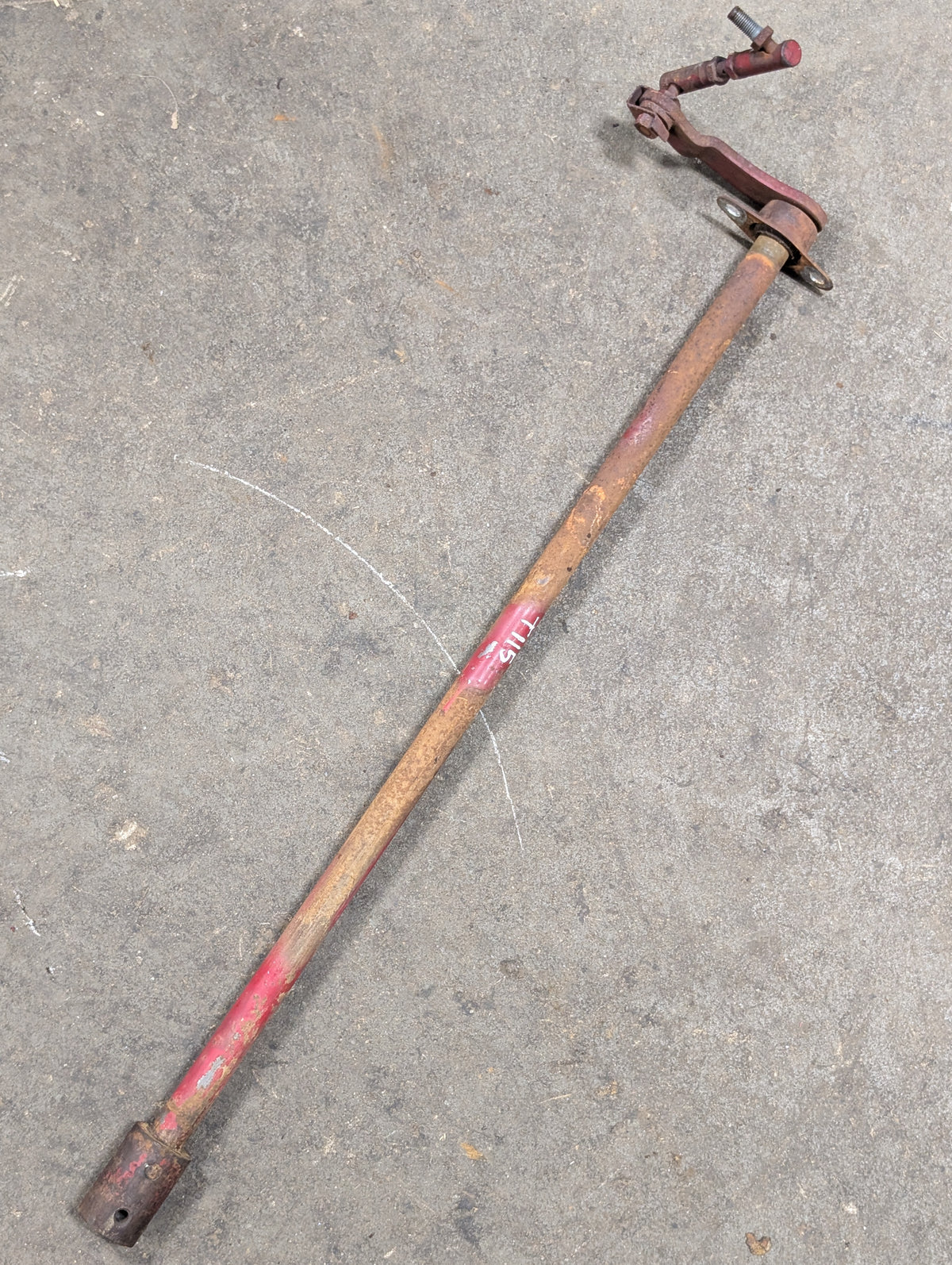 Selective Shift Shaft Drive IH International 398172R1 USED