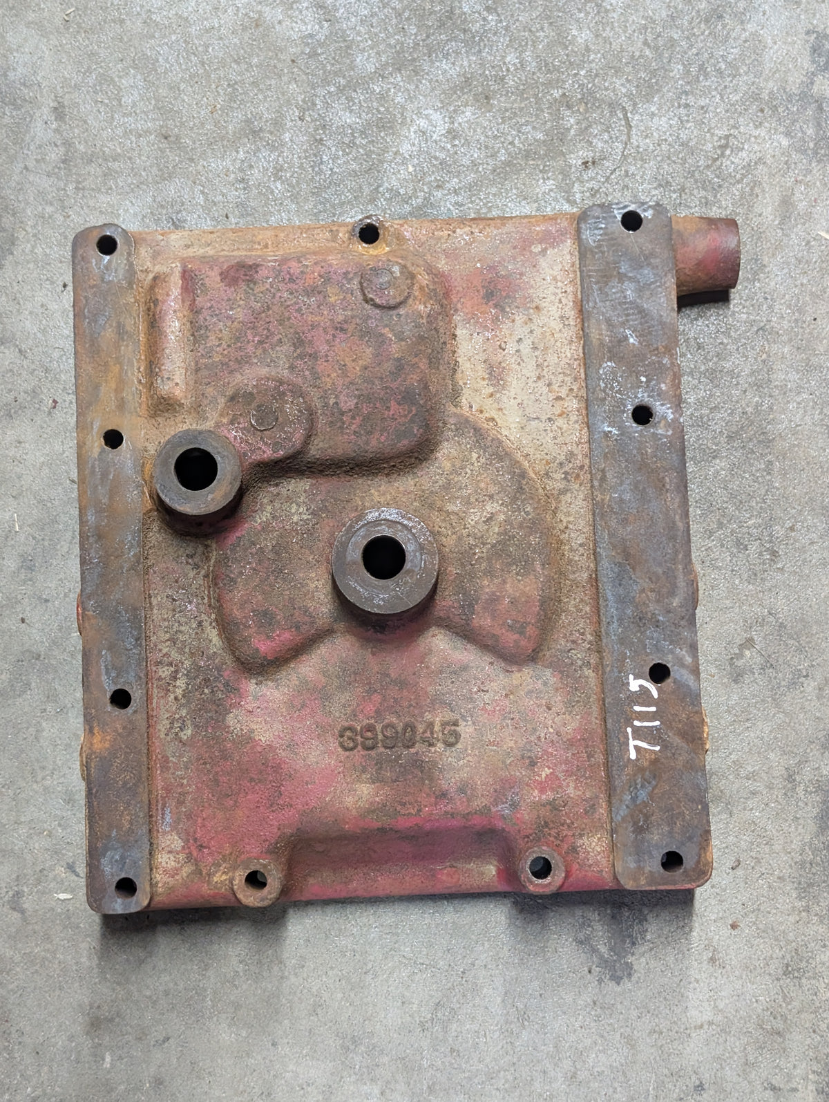 Speed Transmission Cover IH International 399045R11 USED
