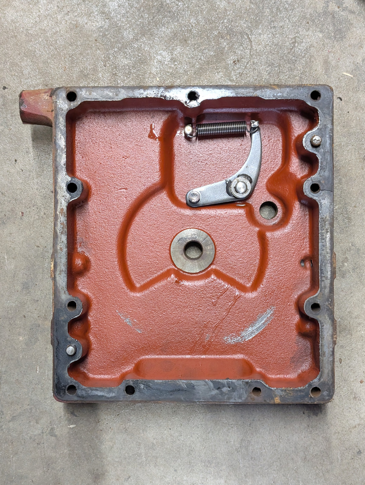 Speed Transmission Cover IH International 399045R11 USED