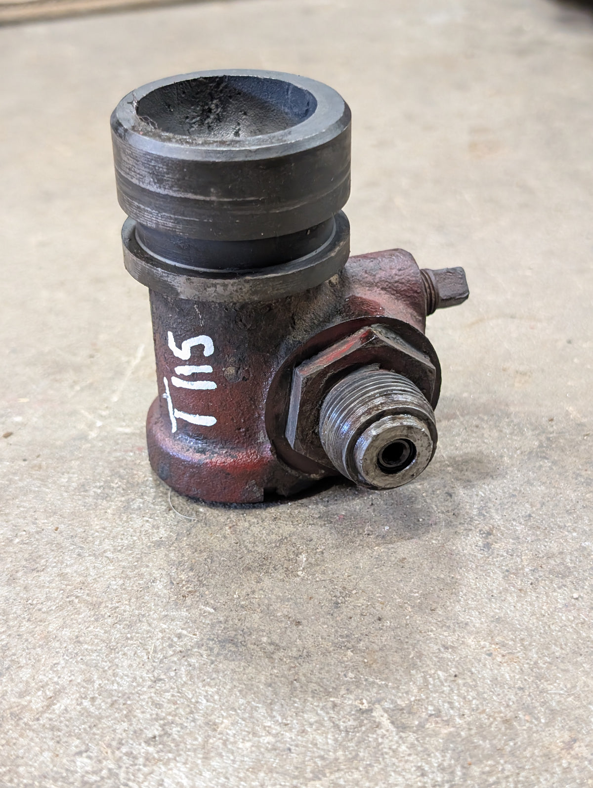 Tachometer Drive IH International 341107R1 USED
