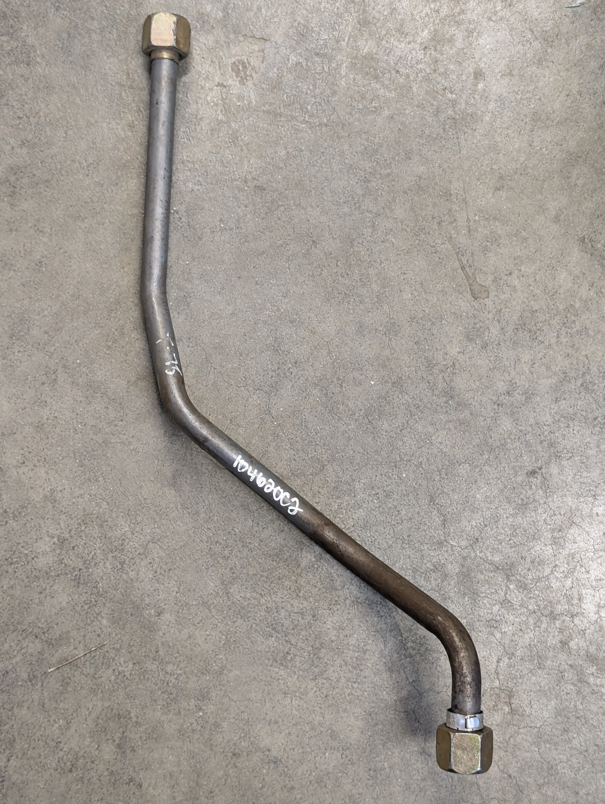 Tandem Supply Tube IH International 104620C2 USED