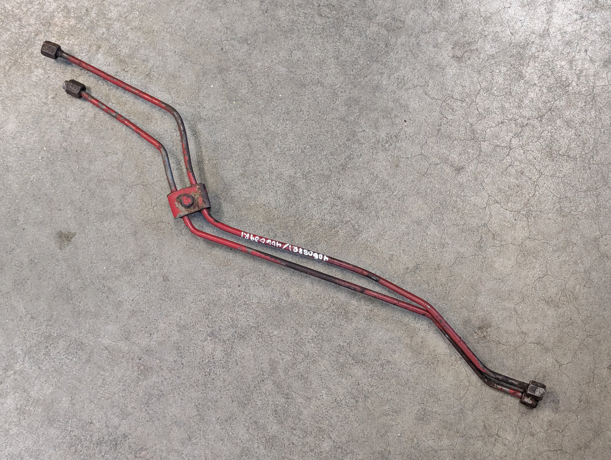 Drive Control Line Assembly IH International 406088R1 406089R1 USED
