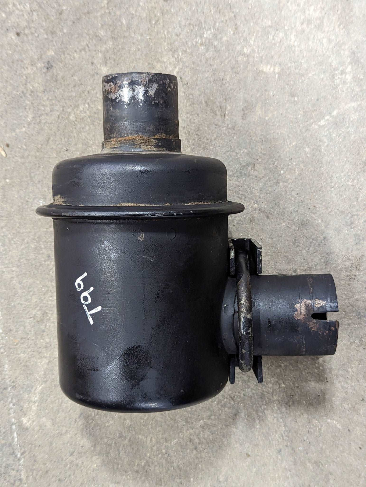 Air Check Valve IH International 1265516C1 USED - Hines Equipment Repair & Parts