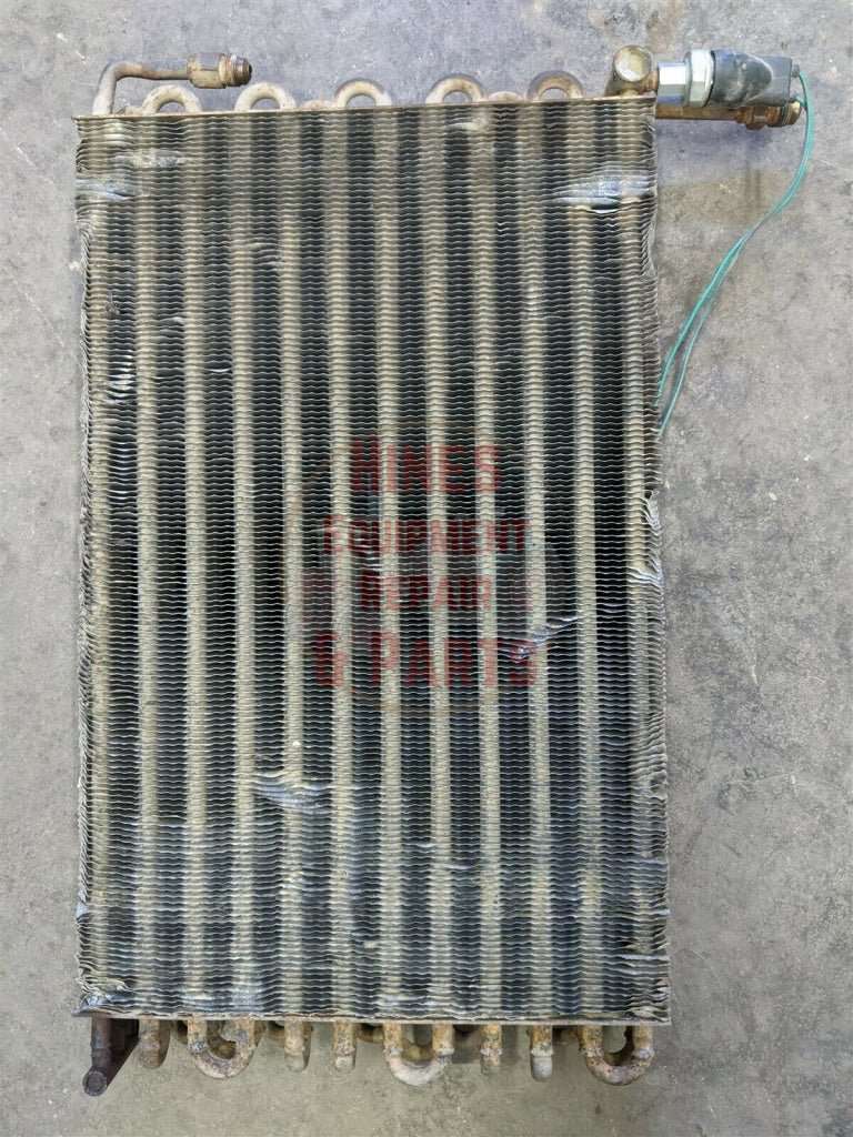 Air Conditioner Condenser IH International 118316C1 USED - Hines Equipment Repair & Parts