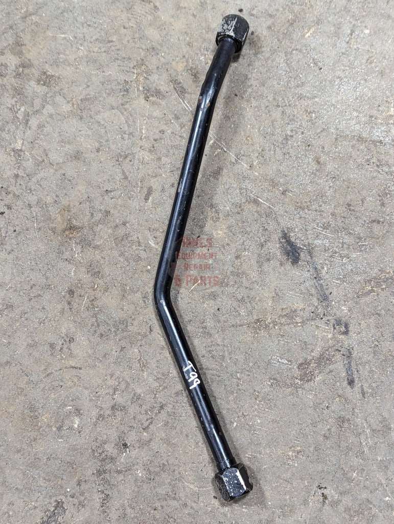 Alt Check Valve Drop Tube IH International 148878C1 USED - Hines Equipment Repair & Parts