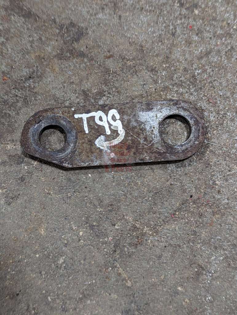 Auxiliary Control Bar IH International 1251563C2 1251563C1 USED - Hines Equipment Repair & Parts