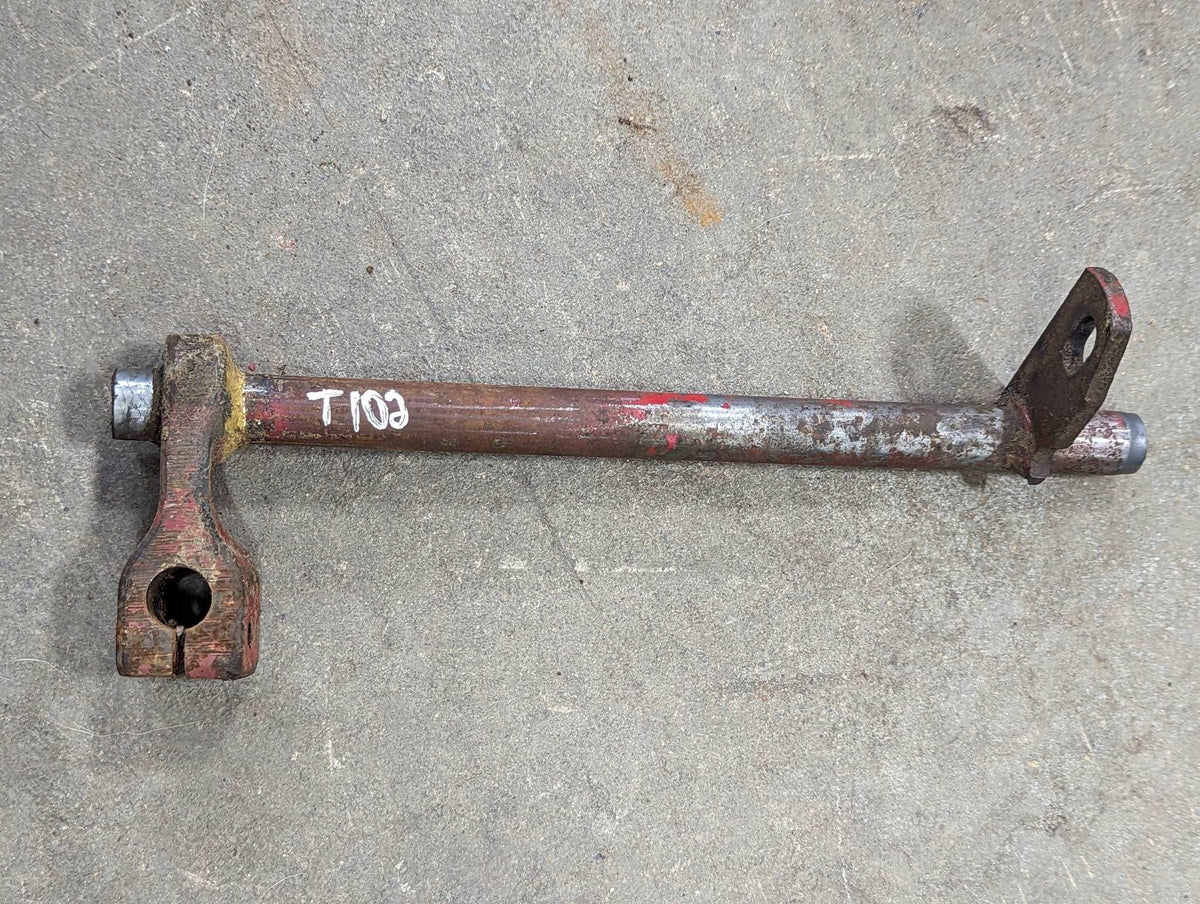 Auxiliary Valve Inner Handle Base IH International 389164R12 USED - Hines Equipment Repair & Parts