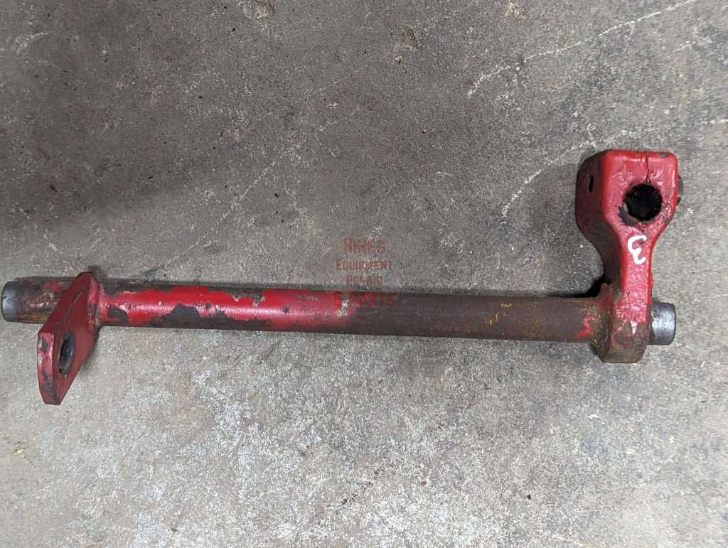 Auxiliary Valve Inner Handle Base IH International 389164R12 USED - Hines Equipment Repair & Parts