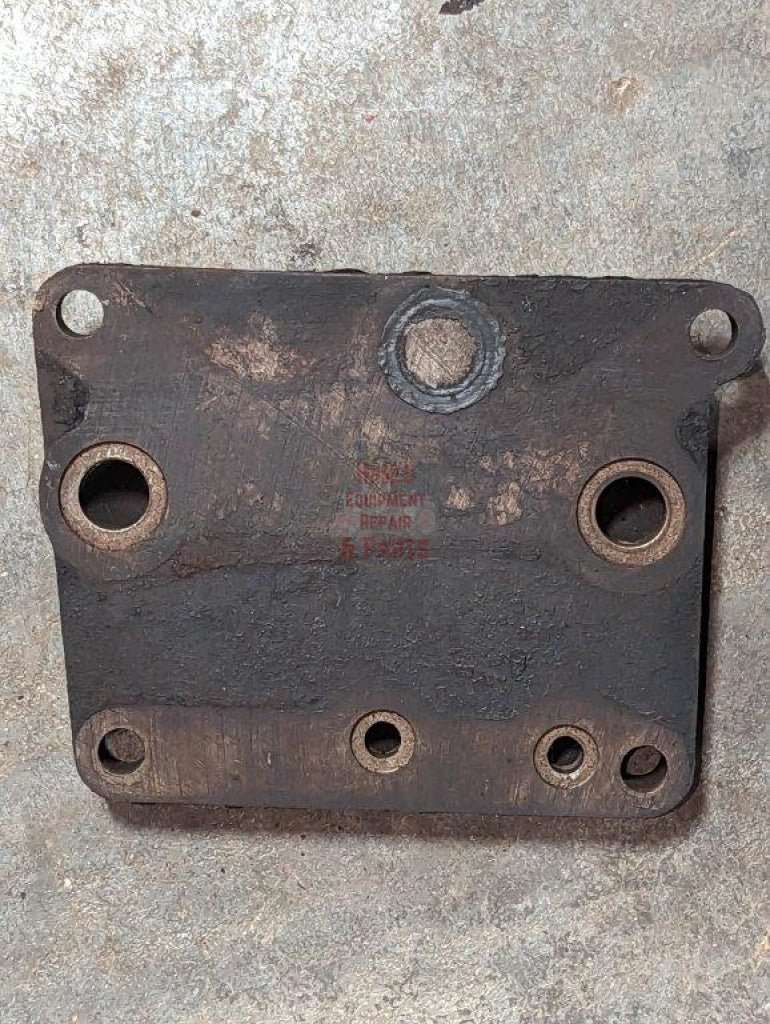 Auxilliary Valve Cover IH International 127896C1 USED - Hines Equipment Repair & Parts