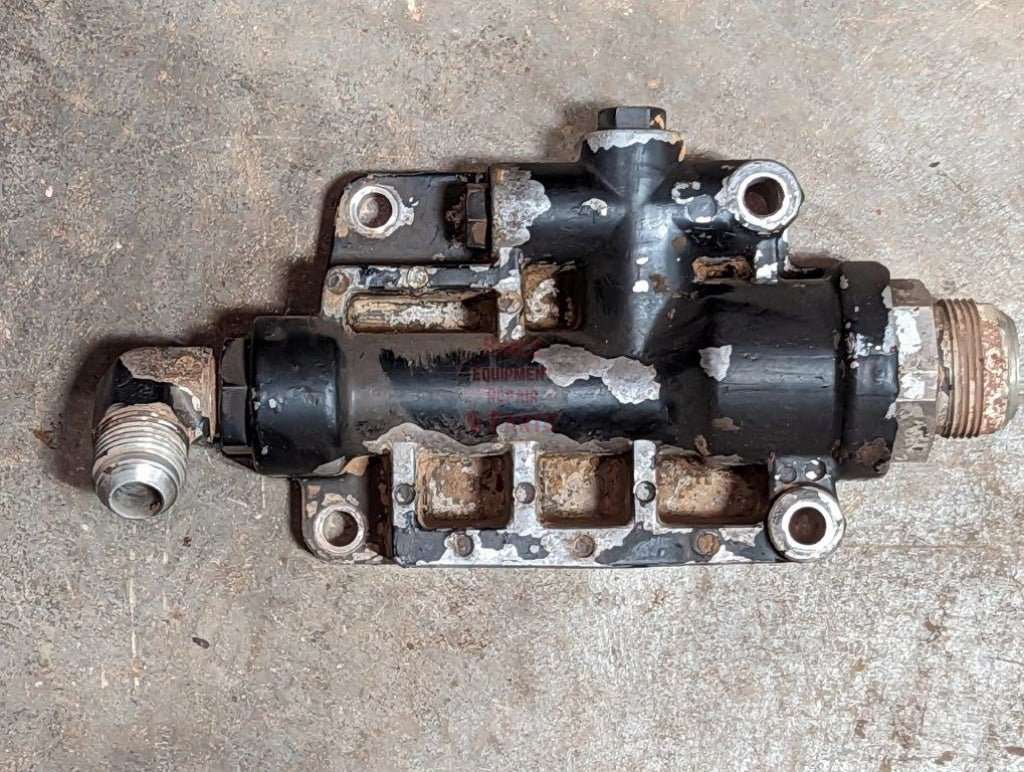 Auxilliary Valve Cover IH International 224507C92 USED - Hines Equipment Repair & Parts