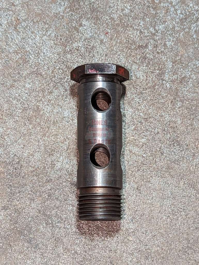 Banjo Bolt Ih International 378256R1 Used Hydraulics