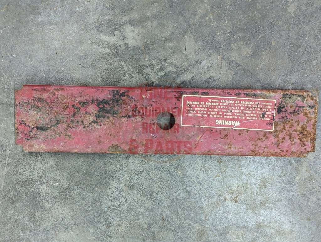 Battery Cover IH International 534959R1 USED - Hines Equipment Repair & Parts