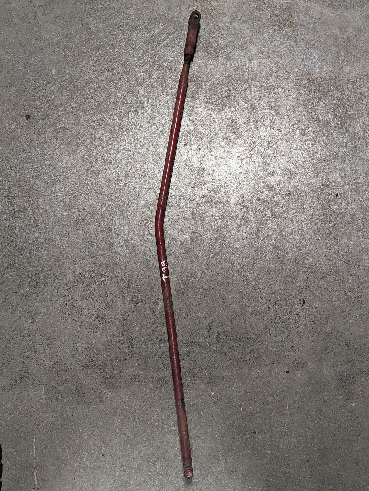 Bellcrank Operating Rod IH International 398804R1 USED