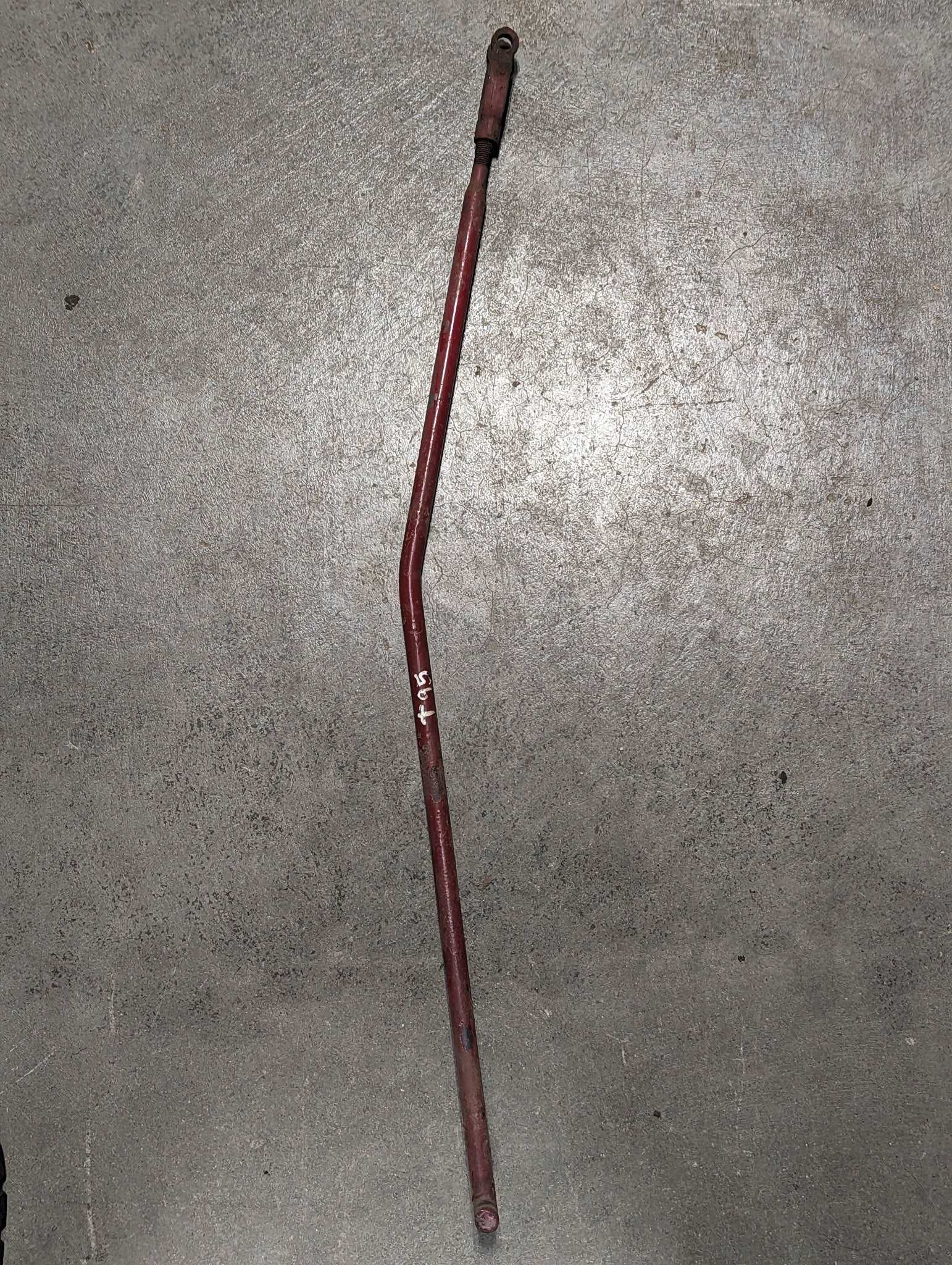 Bellcrank Operating Rod IH International 398804R1 USED