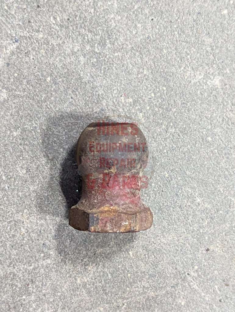 Brake Actuator Adjuster Ball IH International 368298R1 USED - Hines Equipment Repair & Parts