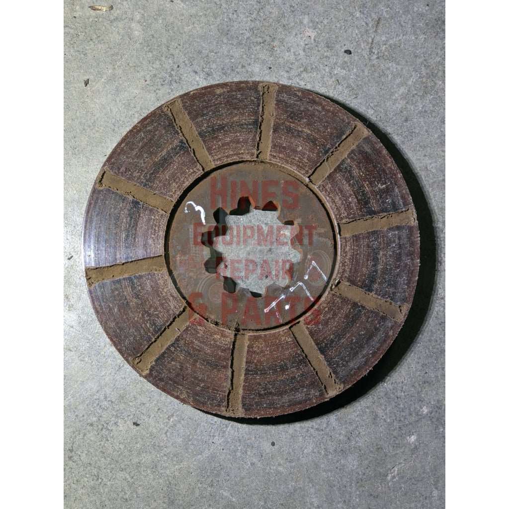 Brake Disc IH International 404918R1 1975462C3 USED - Hines Equipment Repair & Parts