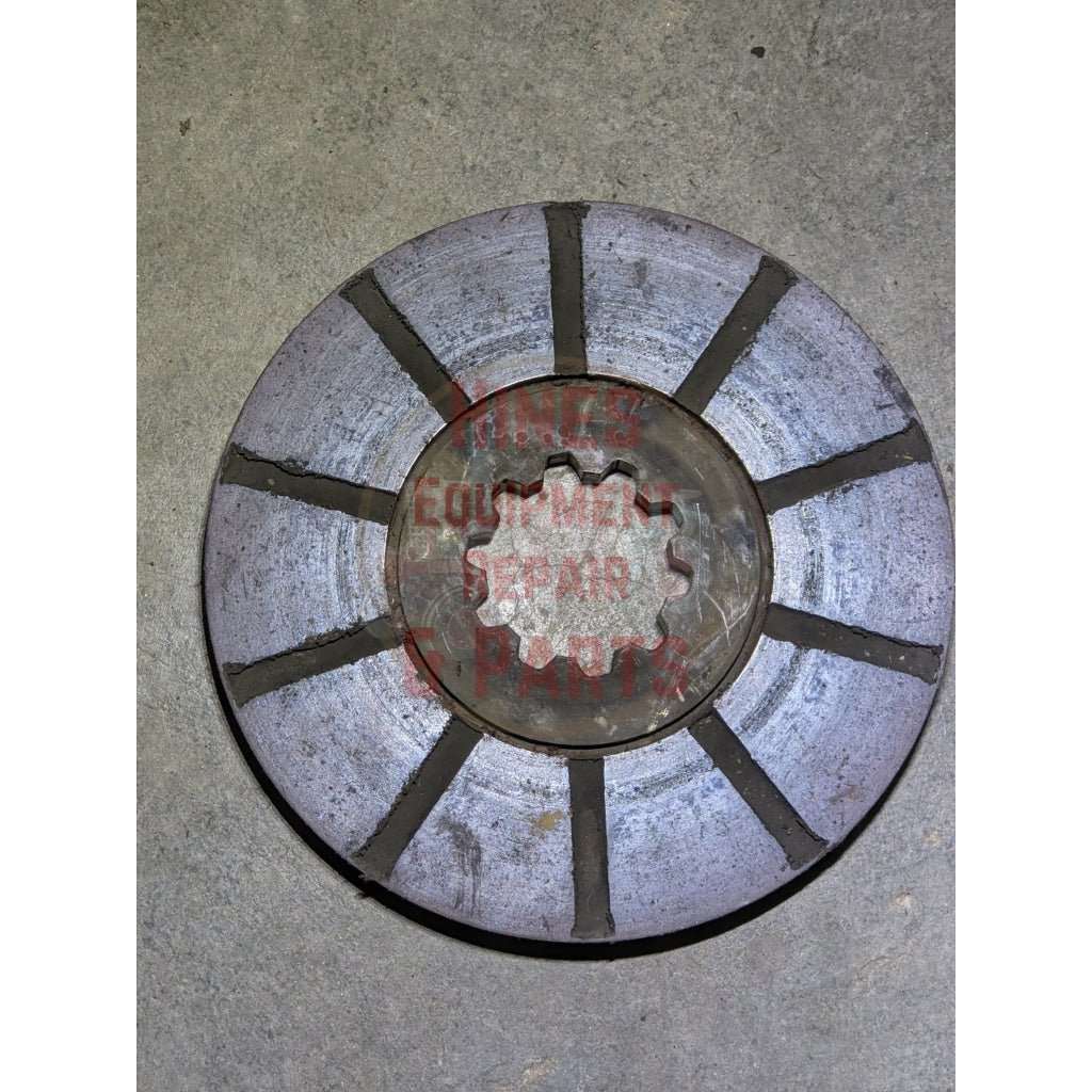 Brake Disc IH International 404918R1 1975462C3 USED - Hines Equipment Repair & Parts