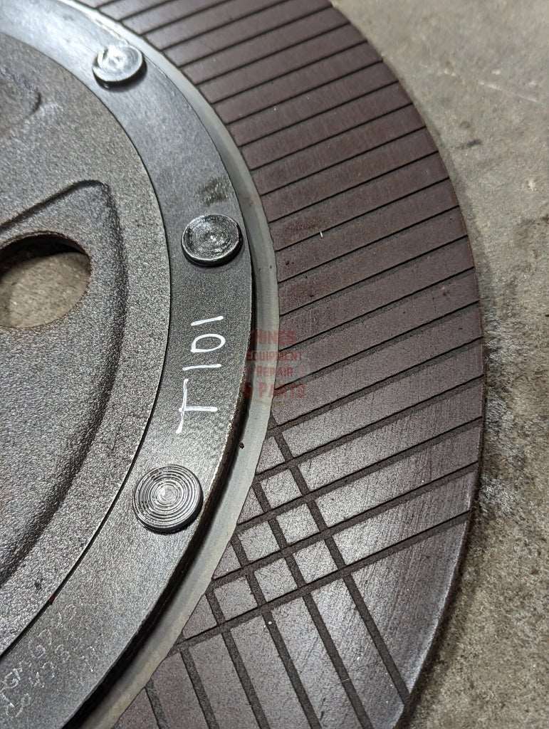 Brake Friction Disc IH International 67402C2 USED - Hines Equipment Repair & Parts