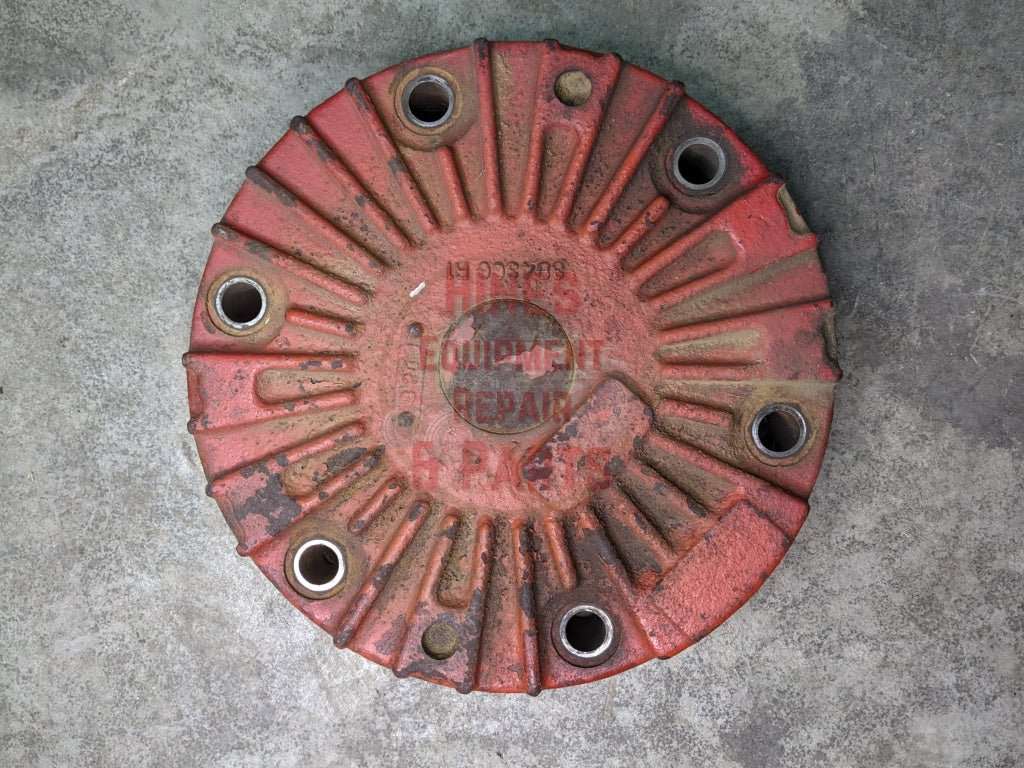 Brake Housing IH International 384366R1 USED - Hines Equipment Repair & Parts