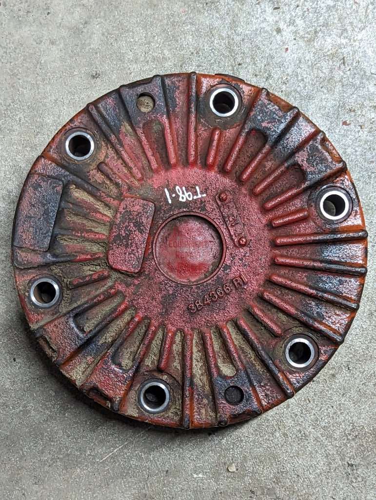 Brake Housing IH International 384366R1 USED - Hines Equipment Repair & Parts
