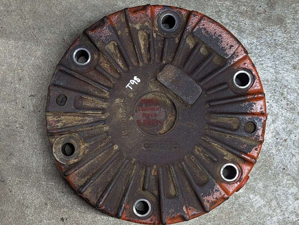 Brake Housing IH International 384366R1 USED - Hines Equipment Repair & Parts