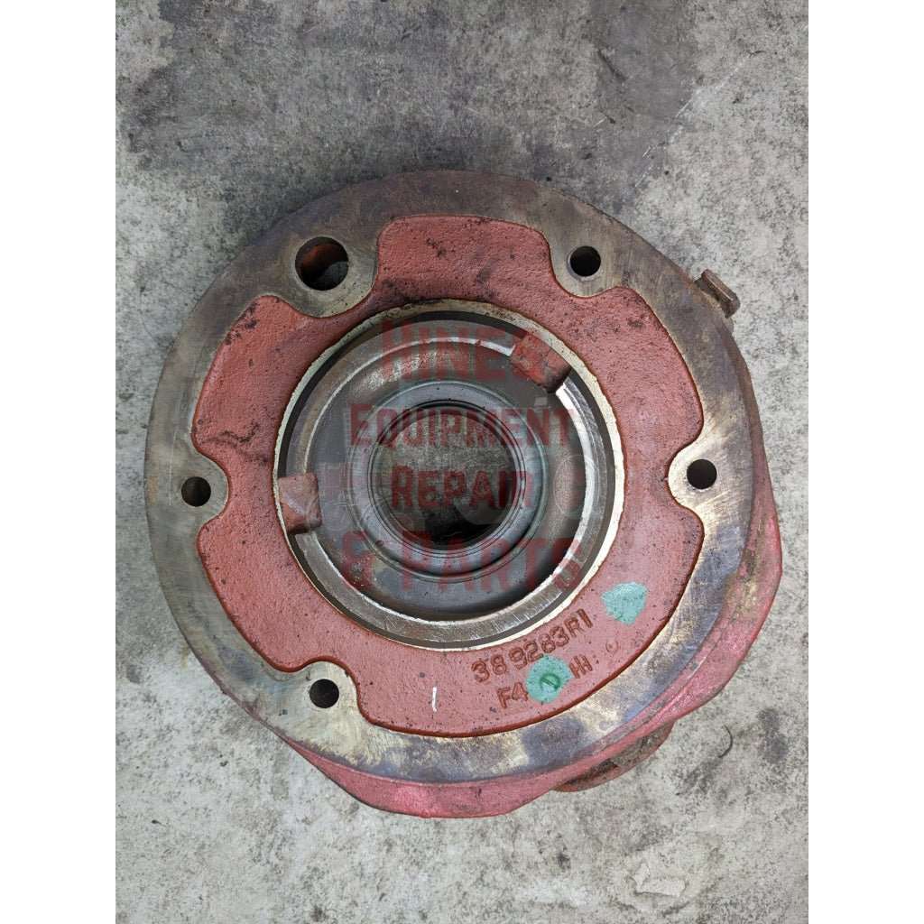 Brake Housing IH International 389283R1 USED - Hines Equipment Repair & Parts