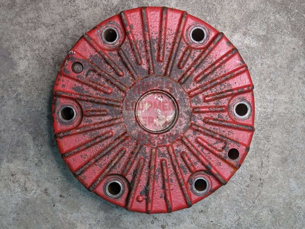 Brake Housing IH International 392780R11 USED - Hines Equipment Repair & Parts