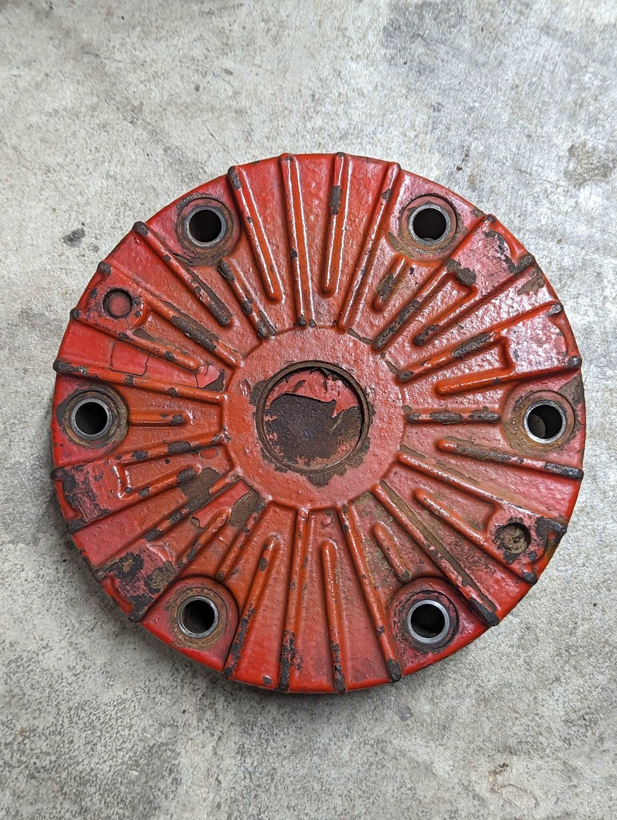 Brake Housing IH International 527443R1 USED - Hines Equipment Repair & Parts