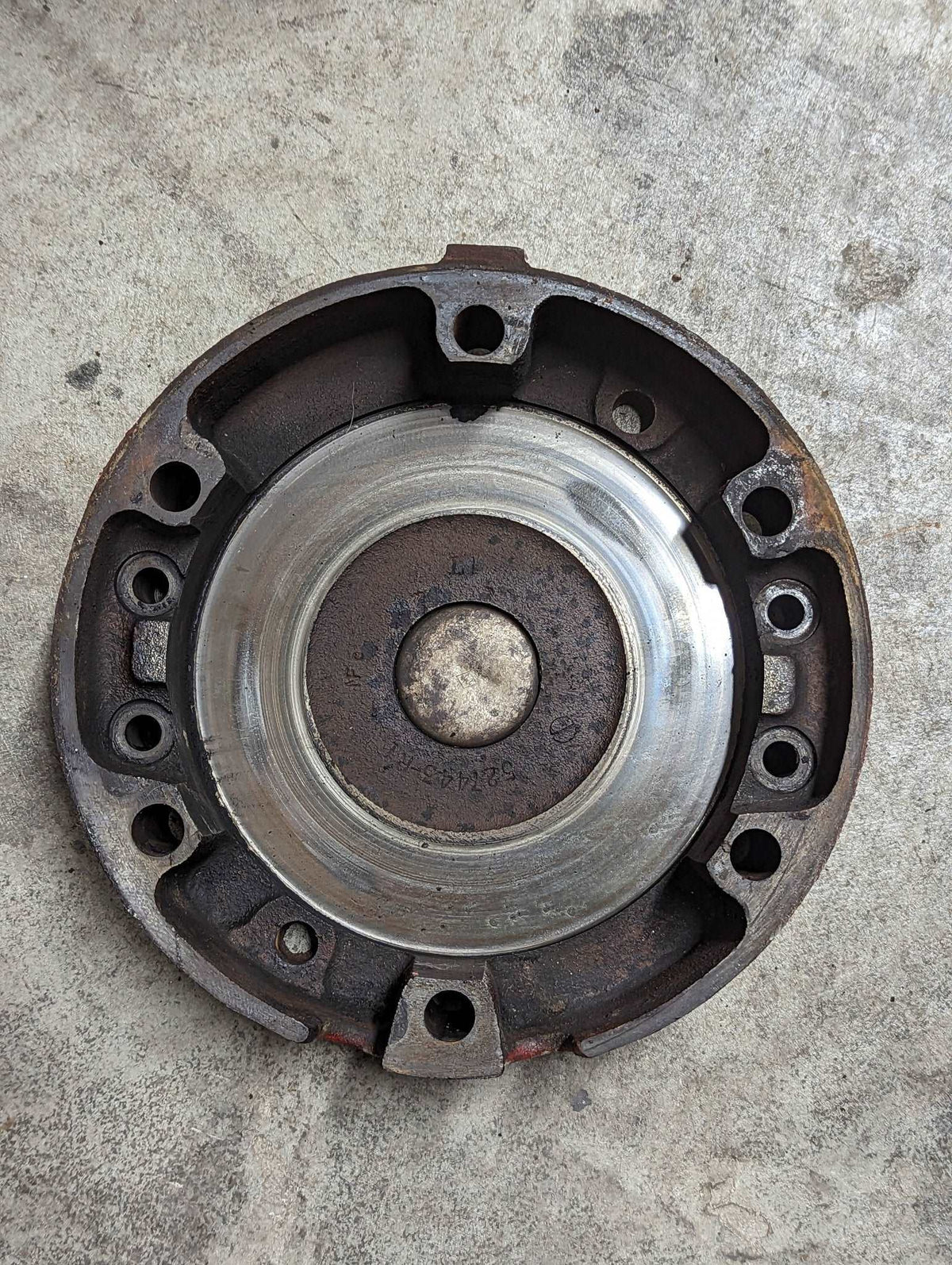 Brake Housing IH International 527443R1 USED - Hines Equipment Repair & Parts