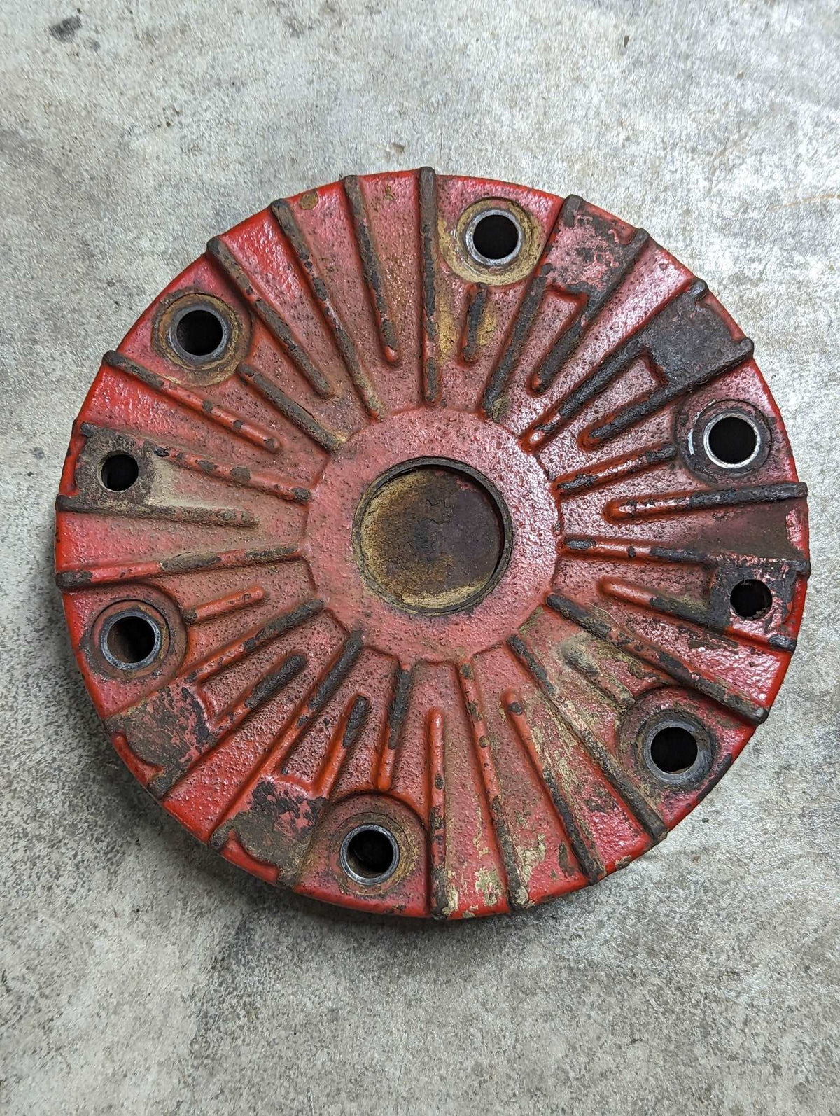 Brake Housing IH International 527443R1 USED - Hines Equipment Repair & Parts