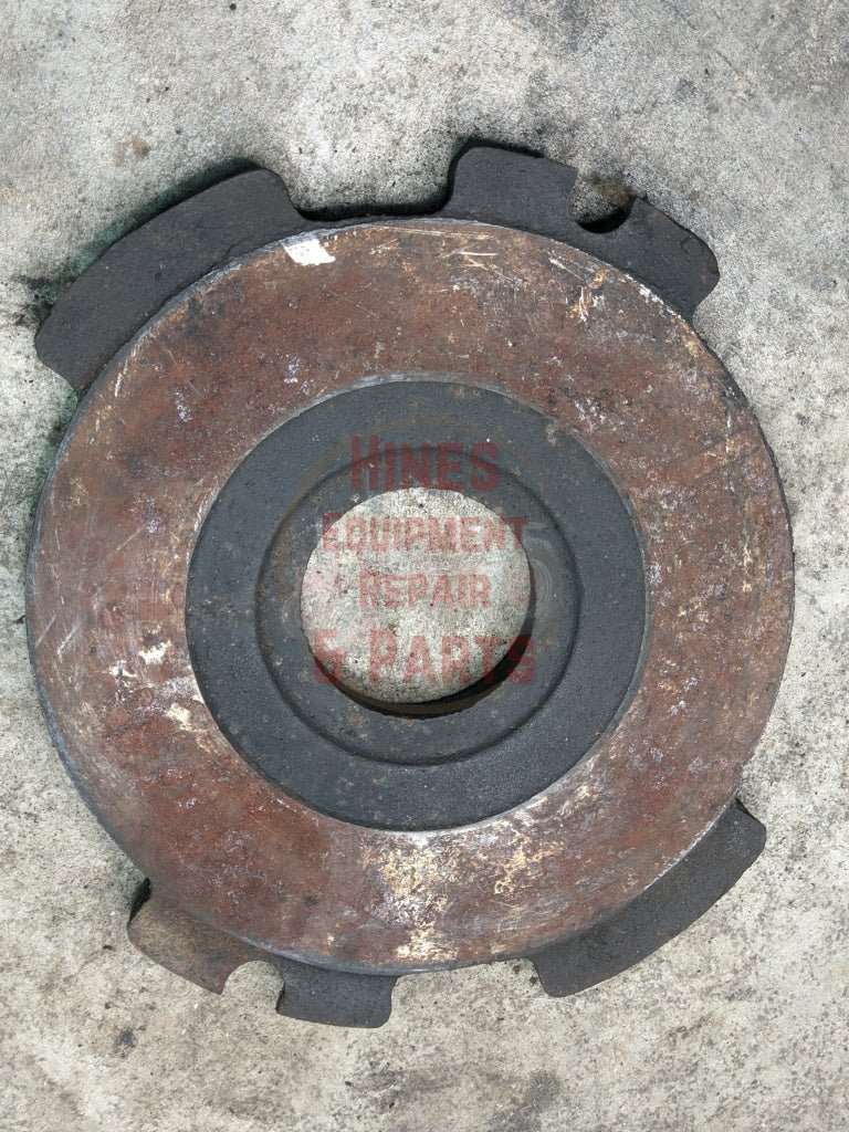 Brake Intermediate Plate IH International 392777R2 USED - Hines Equipment Repair & Parts