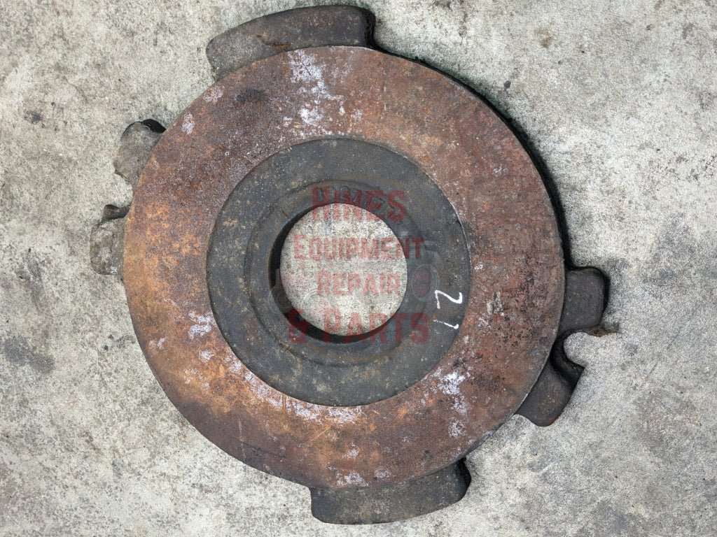 Brake Intermediate Plate IH International 392777R2 USED - Hines Equipment Repair & Parts