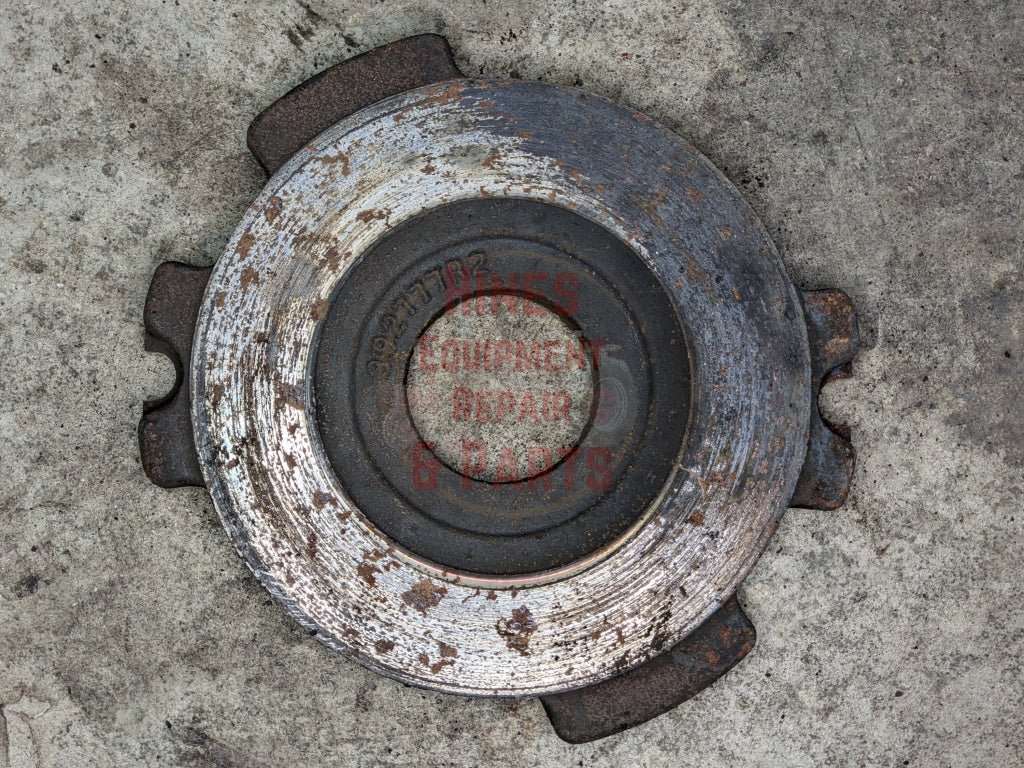 Brake Intermediate Plate IH International 392777R2 USED - Hines Equipment Repair & Parts