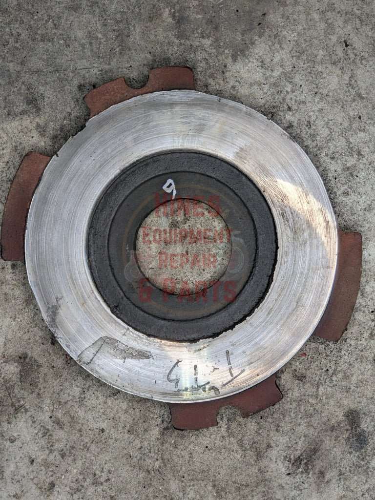 Brake Intermediate Plate IH International 392777R2 USED - Hines Equipment Repair & Parts