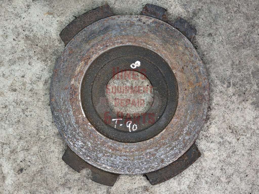 Brake Intermediate Plate IH International 392777R2 USED - Hines Equipment Repair & Parts