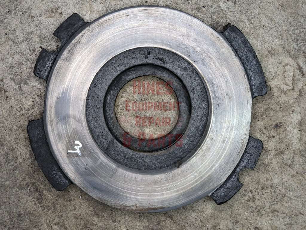 Brake Intermediate Plate IH International 392777R2 USED - Hines Equipment Repair & Parts