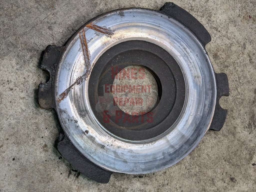 Brake Intermediate Plate IH International 392777R2 USED - Hines Equipment Repair & Parts