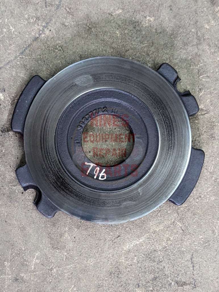 Brake Intermediate Plate IH International 392777R2 USED - Hines Equipment Repair & Parts