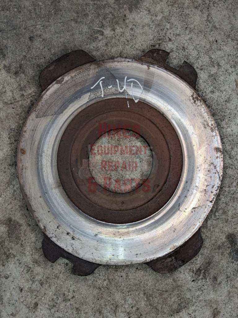 Brake Intermediate Plate IH International 392777R2 USED - Hines Equipment Repair & Parts