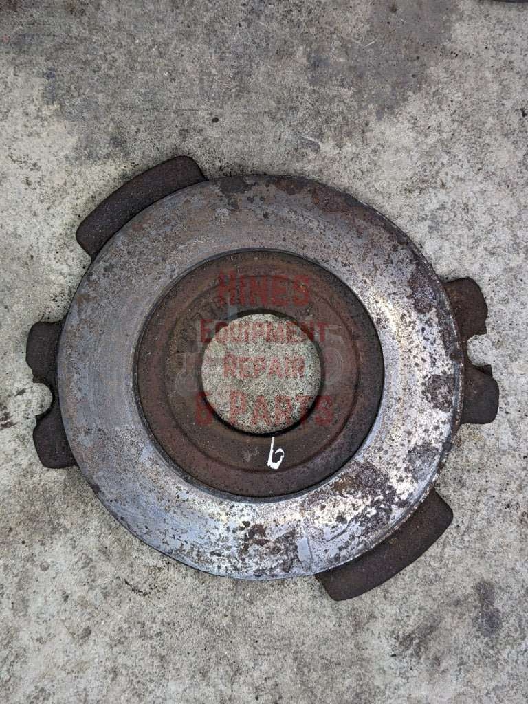 Brake Intermediate Plate IH International 392777R2 USED - Hines Equipment Repair & Parts