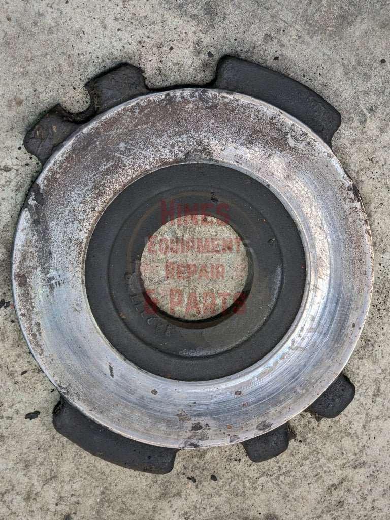 Brake Intermediate Plate IH International 392777R2 USED - Hines Equipment Repair & Parts