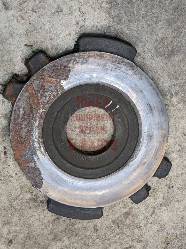 Brake Intermediate Plate IH International 392777R2 USED - Hines Equipment Repair & Parts