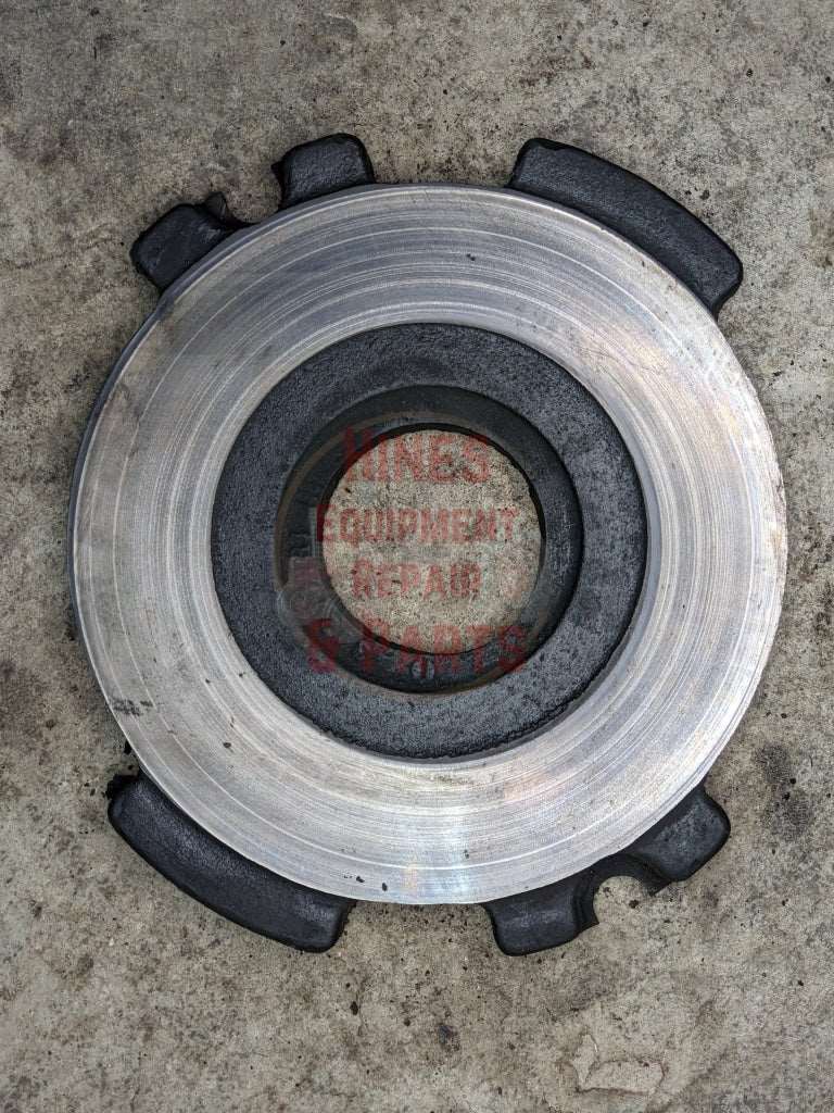 Brake Intermediate Plate IH International 392777R2 USED - Hines Equipment Repair & Parts