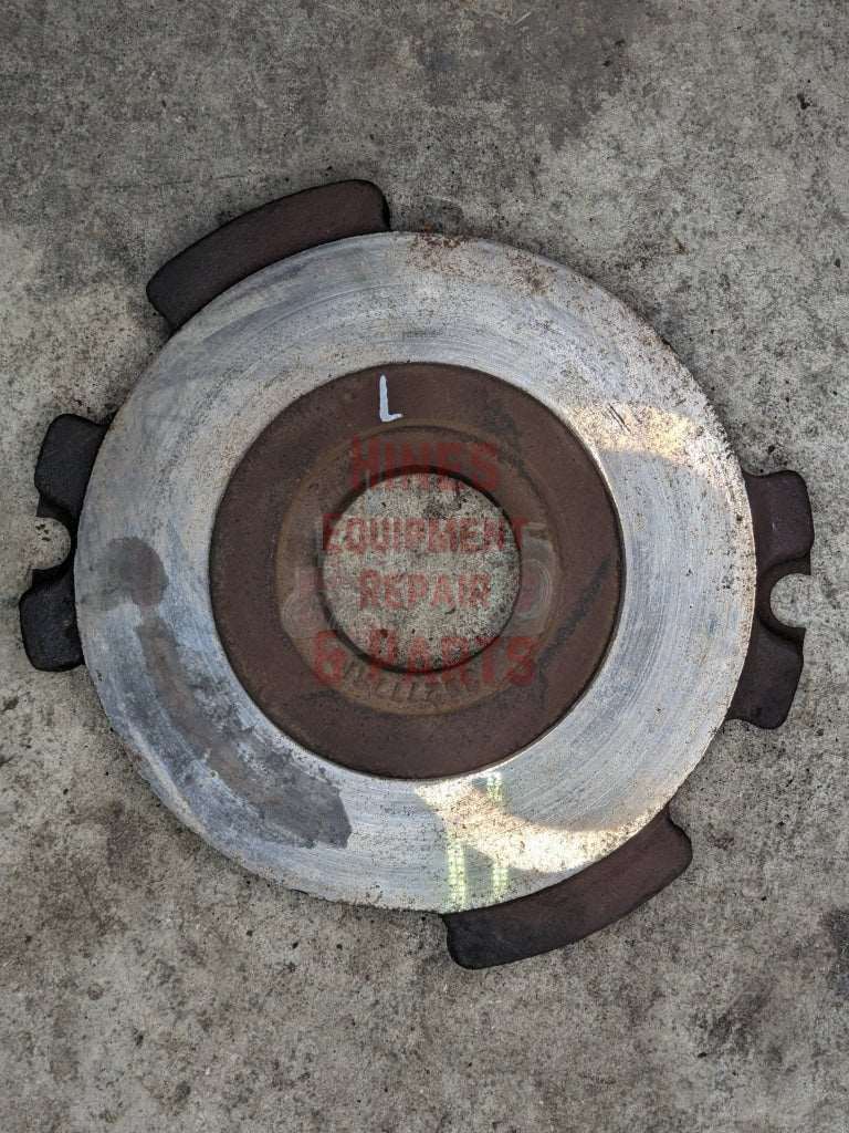 Brake Intermediate Plate IH International 392777R2 USED - Hines Equipment Repair & Parts