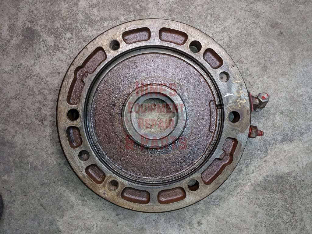 Brake Piston Housing IH International 104658C91 USED - Hines Equipment Repair & Parts