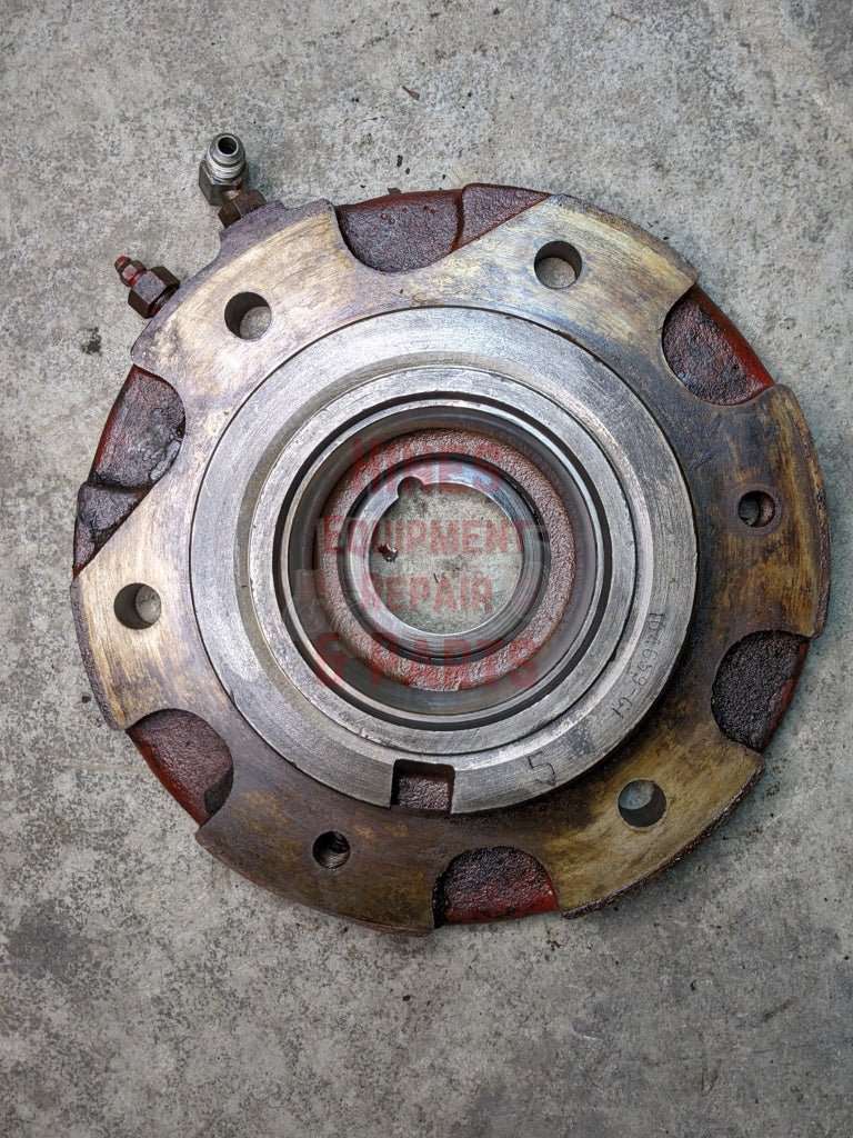 Brake Piston Housing IH International 104658C91 USED - Hines Equipment Repair & Parts