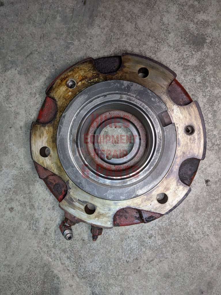 Brake Piston Housing IH International 104658C91 USED - Hines Equipment Repair & Parts