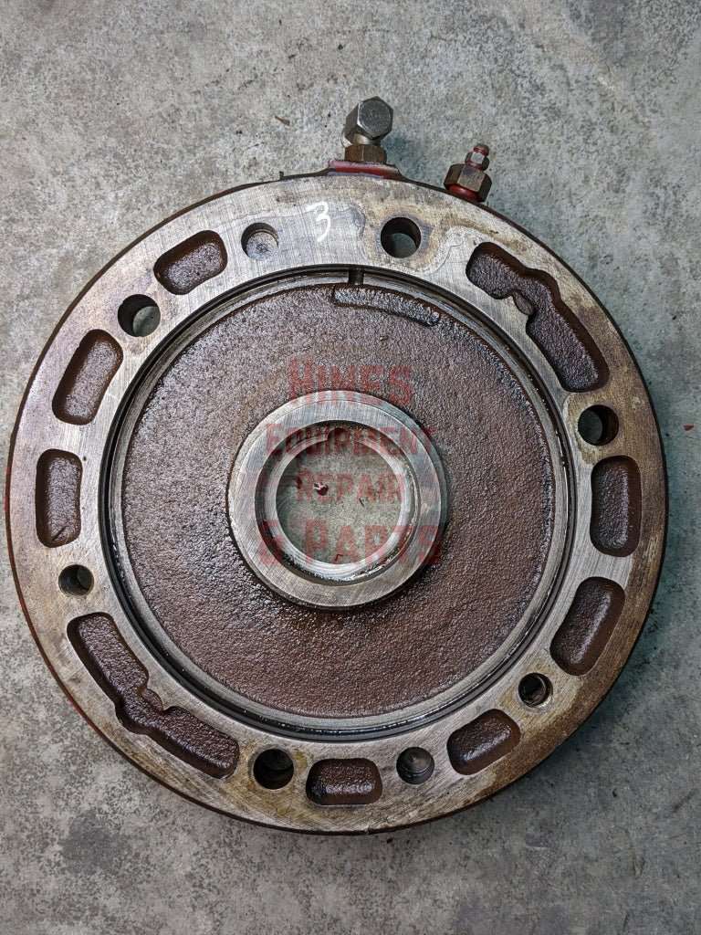 Brake Piston Housing IH International 104658C91 USED - Hines Equipment Repair & Parts