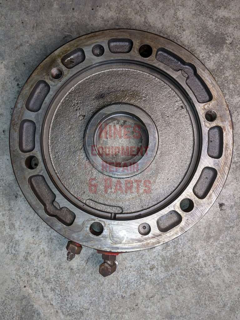 Brake Piston Housing IH International 104658C91 USED - Hines Equipment Repair & Parts